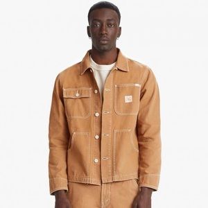 NWT MOTHER The Worker’s Comp Jacket